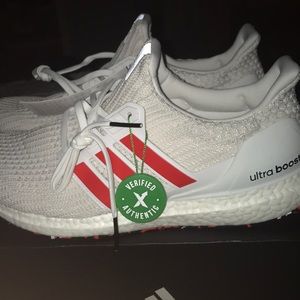 adidas ultraboost active red